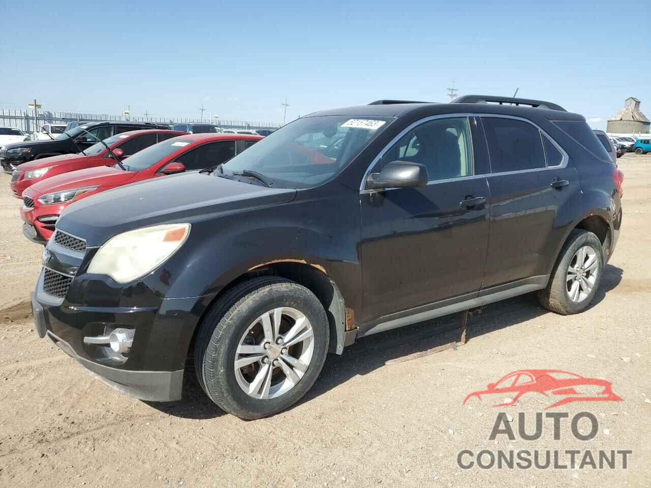 CHEVROLET EQUINOX 2013 - 2GNFLNEK0D6166693