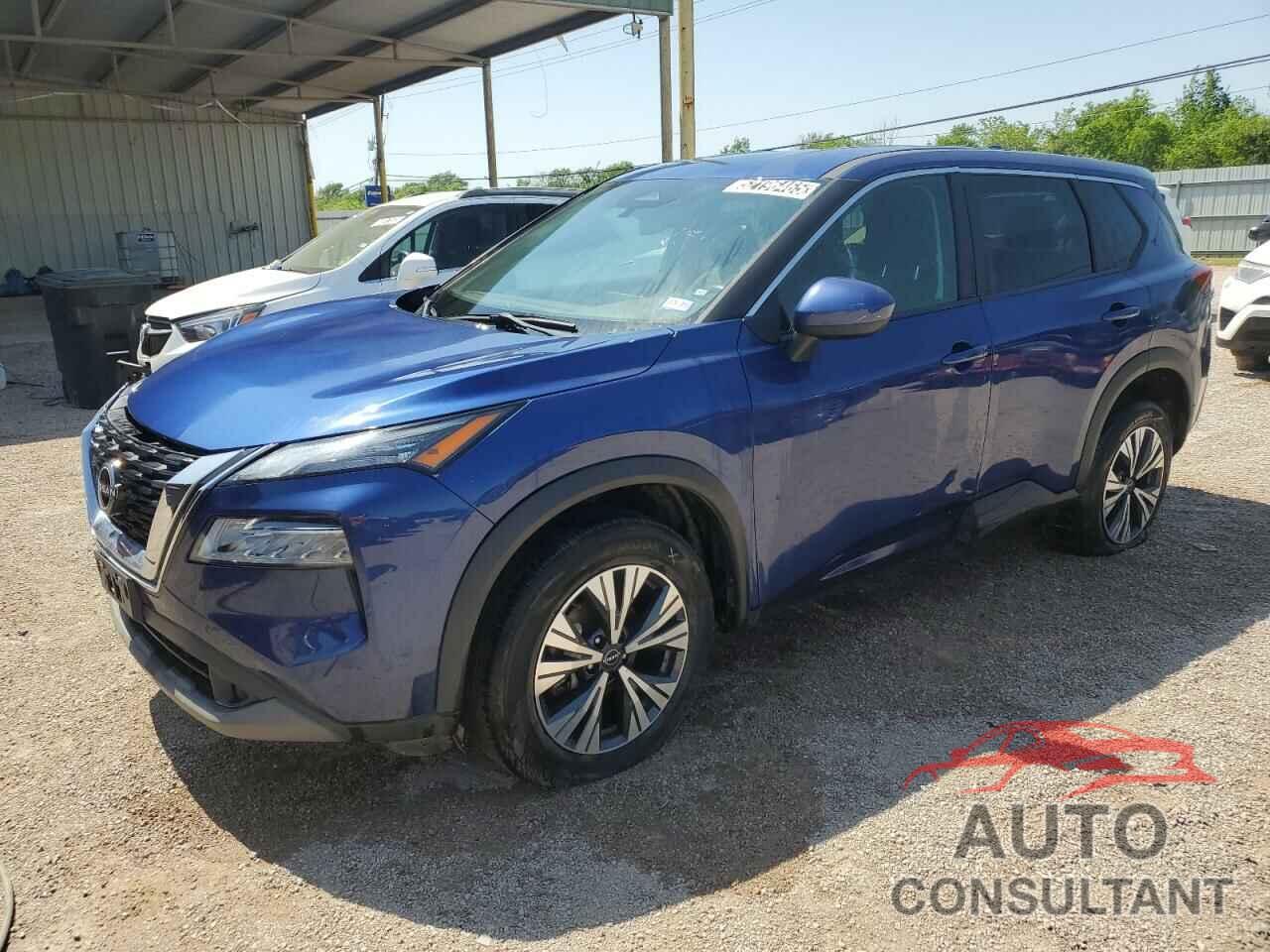 NISSAN ROGUE 2023 - 5N1BT3BBXPC801877