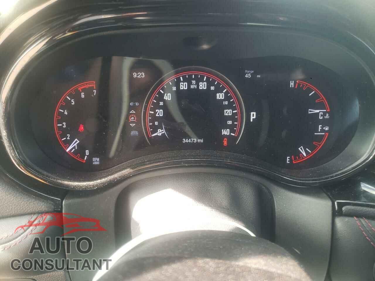 DODGE DURANGO 2022 - 1C4SDJCT6NC222413