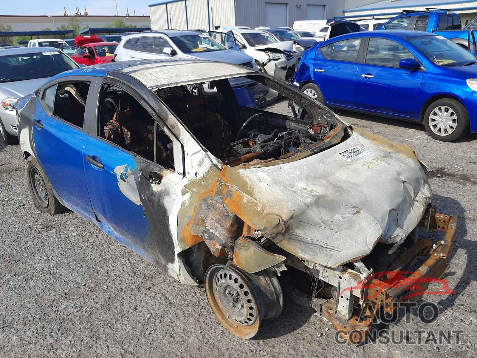 NISSAN VERSA 2020 - 3N1CN8DV2LL902548