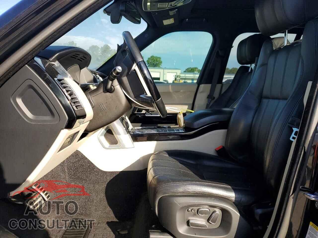LAND ROVER RANGEROVER 2013 - SALGS2EF6DA120332