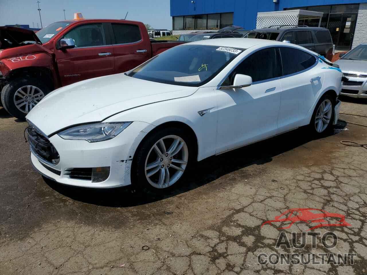 TESLA MODEL S 2015 - 5YJSA1S20FF087533