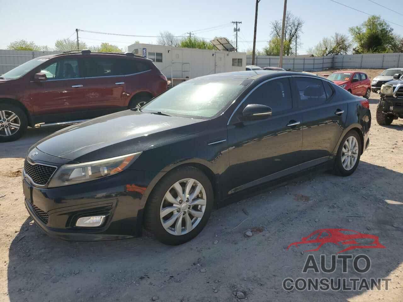 KIA OPTIMA 2014 - 5XXGN4A73EG269568