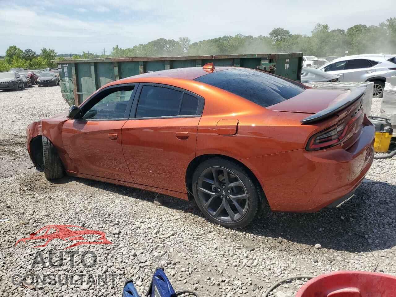 DODGE CHARGER 2023 - 2C3CDXBG9PH623082