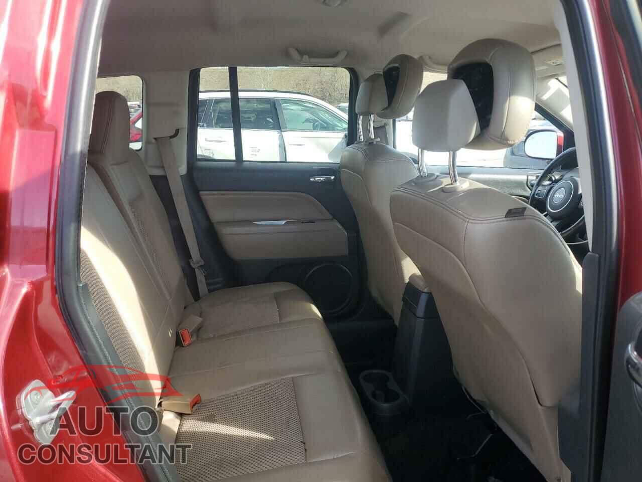 JEEP COMPASS 2014 - 1C4NJCEA7ED532061