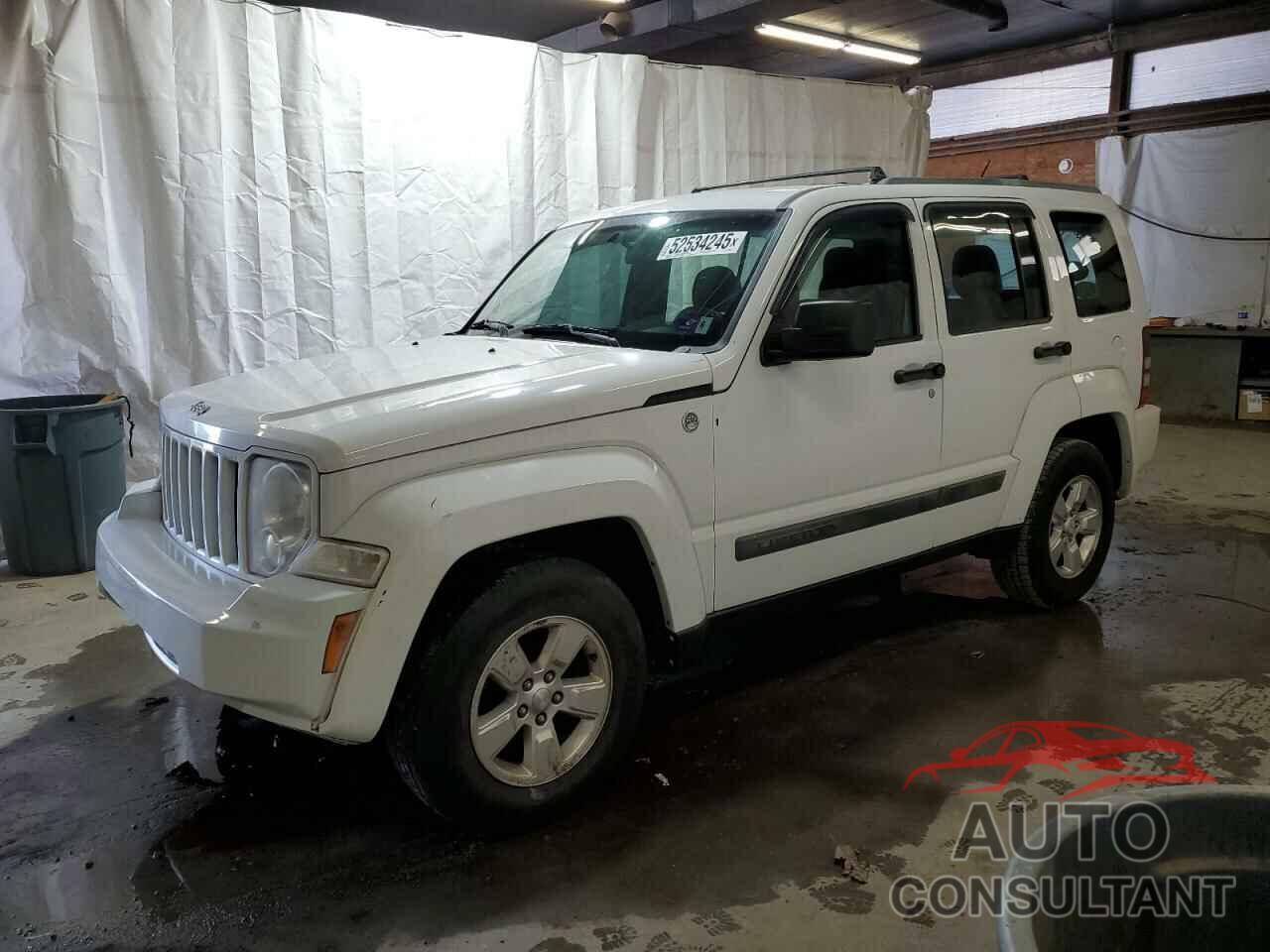 JEEP LIBERTY 2011 - 1J4PN2GK2BW513408