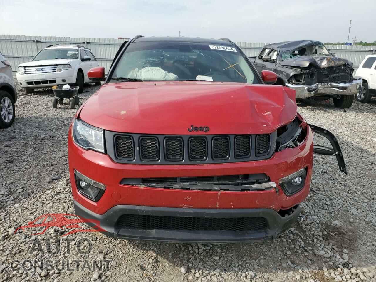 JEEP COMPASS 2020 - 3C4NJCBBXLT257550