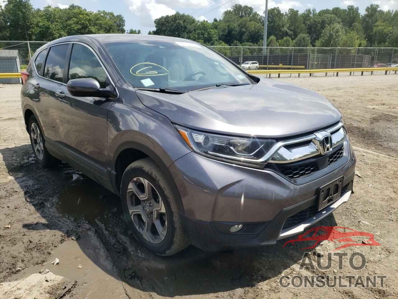 HONDA CRV 2019 - 7FARW2H51KE061481