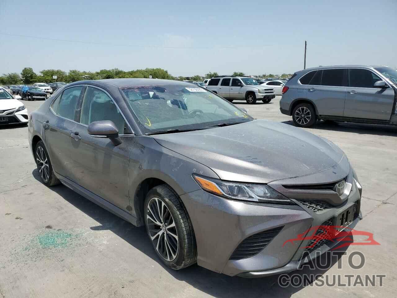 TOYOTA CAMRY 2019 - 4T1B11HK2KU854237