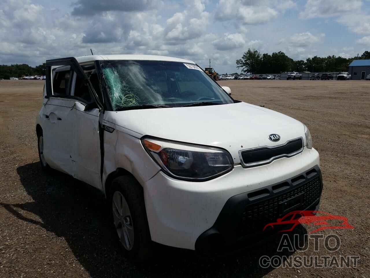 KIA SOUL 2016 - KNDJN2A26G7375846