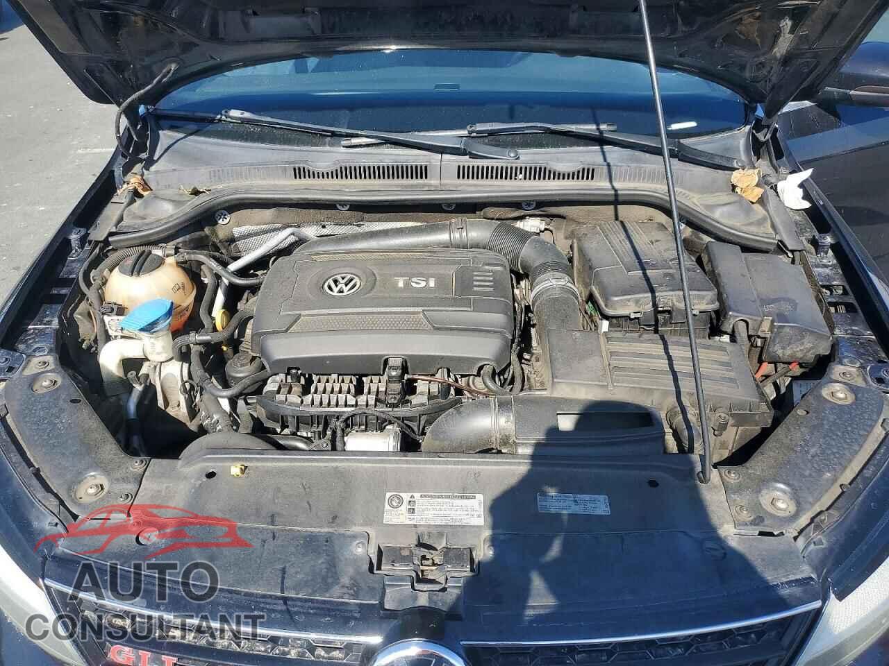 VOLKSWAGEN JETTA 2017 - 3VW4T7AJ2HM286237