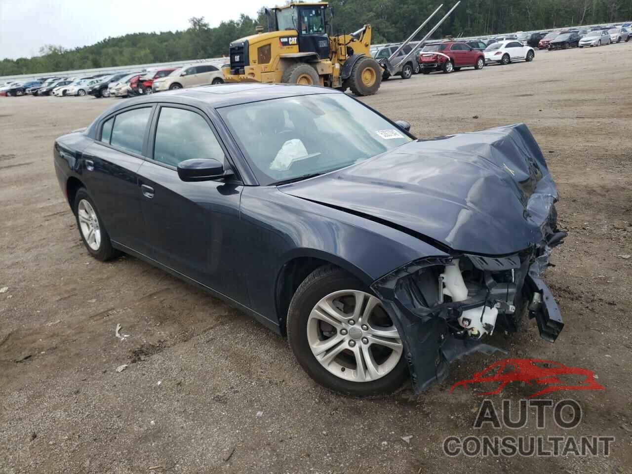 DODGE CHARGER 2019 - 2C3CDXBG1KH695905