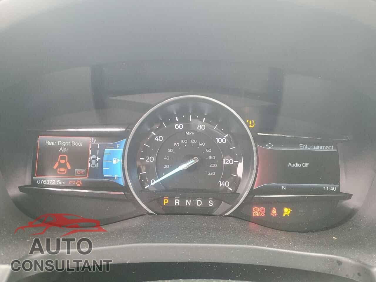 FORD EXPLORER 2018 - 1FM5K8D89JGB93946