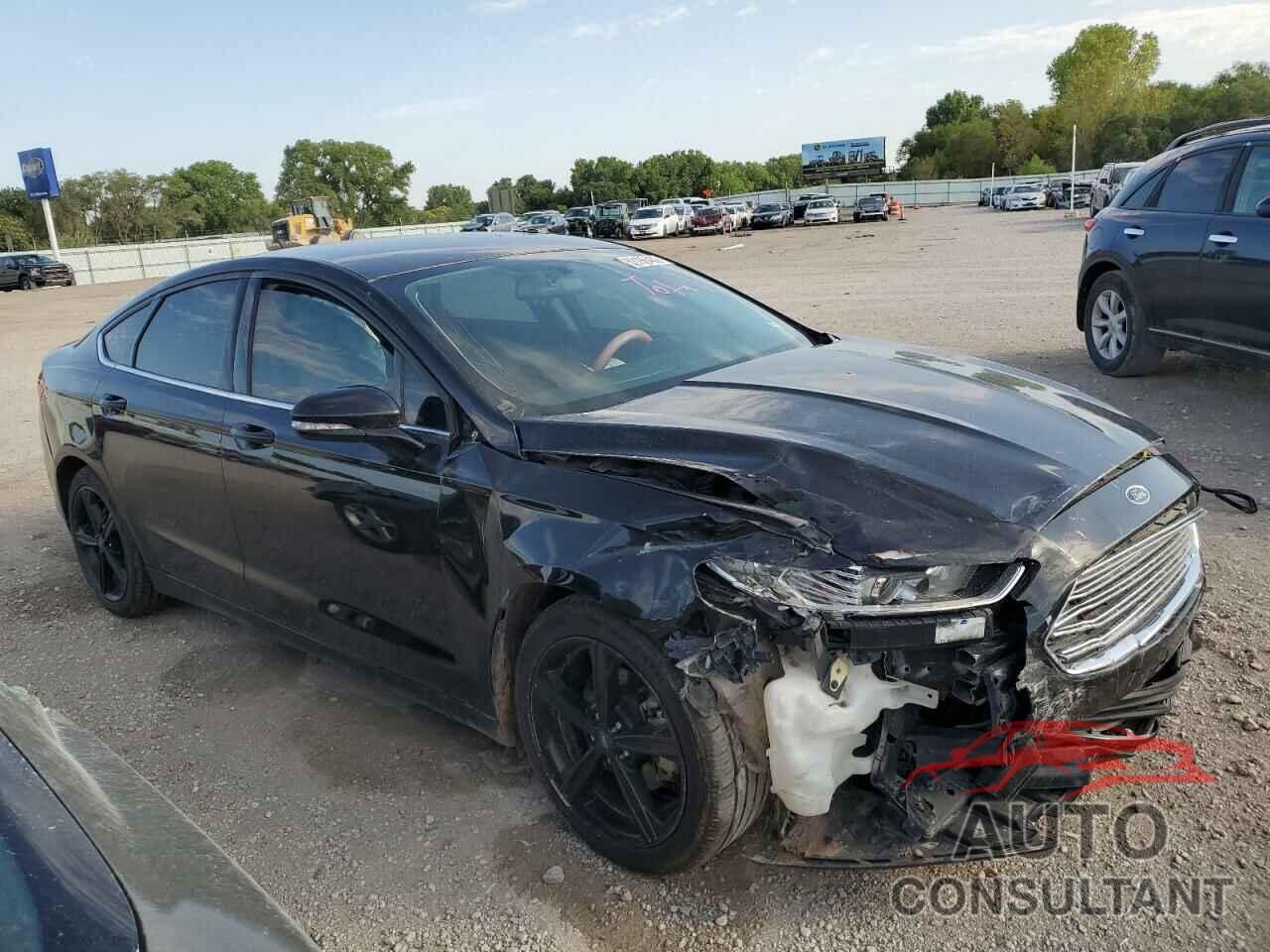 FORD FUSION 2016 - 3FA6P0H79GR290276
