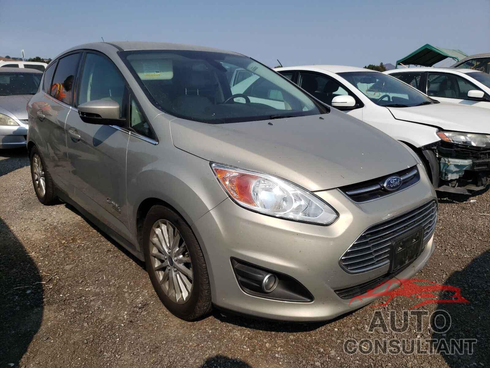 FORD CMAX 2016 - 1FADP5CU2GL110233