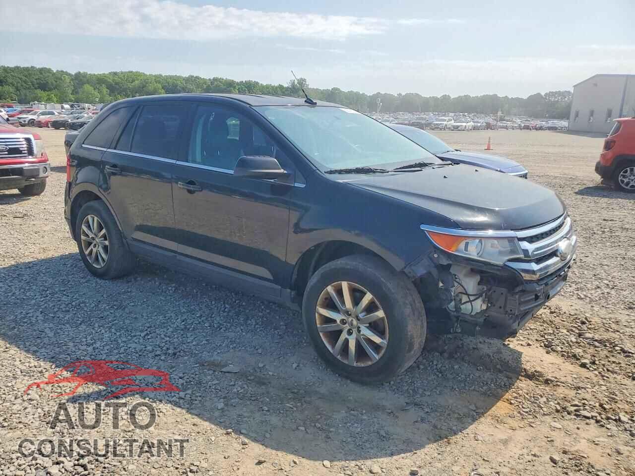 FORD EDGE 2014 - 2FMDK3KC9EBA26229