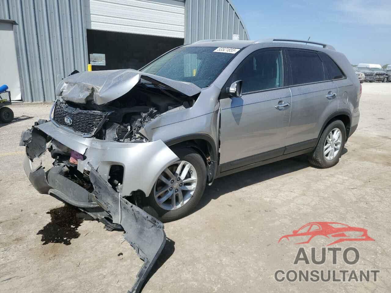 KIA SORENTO 2015 - 5XYKT4A66FG658449