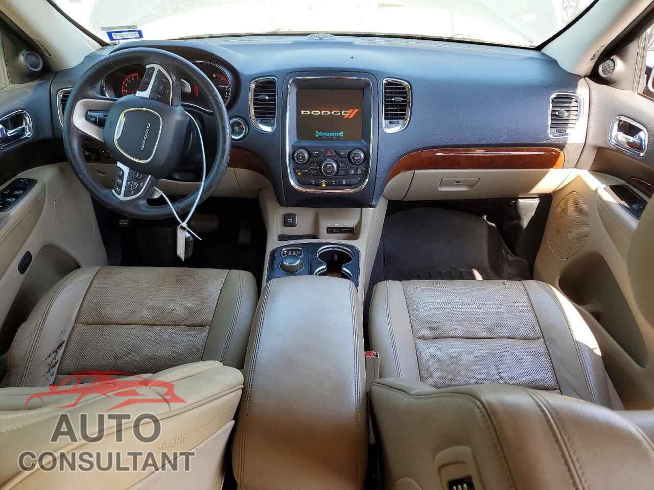 DODGE DURANGO 2015 - 1C4SDJET0FC760457