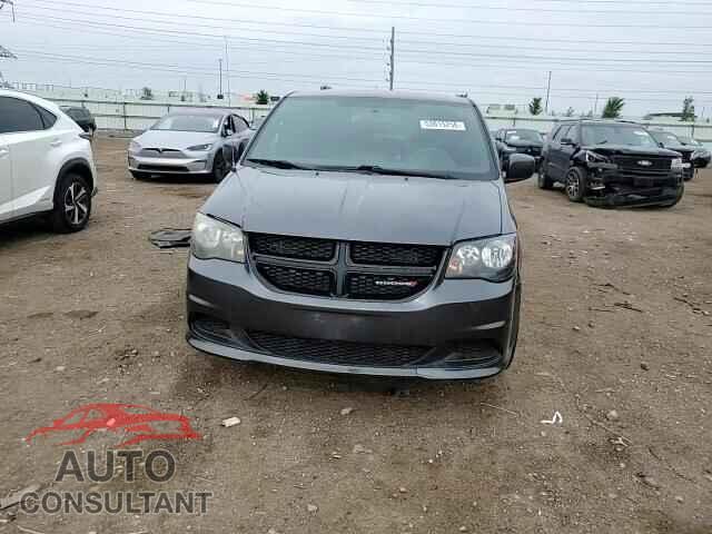 DODGE CARAVAN 2016 - 2C4RDGBG4GR123718