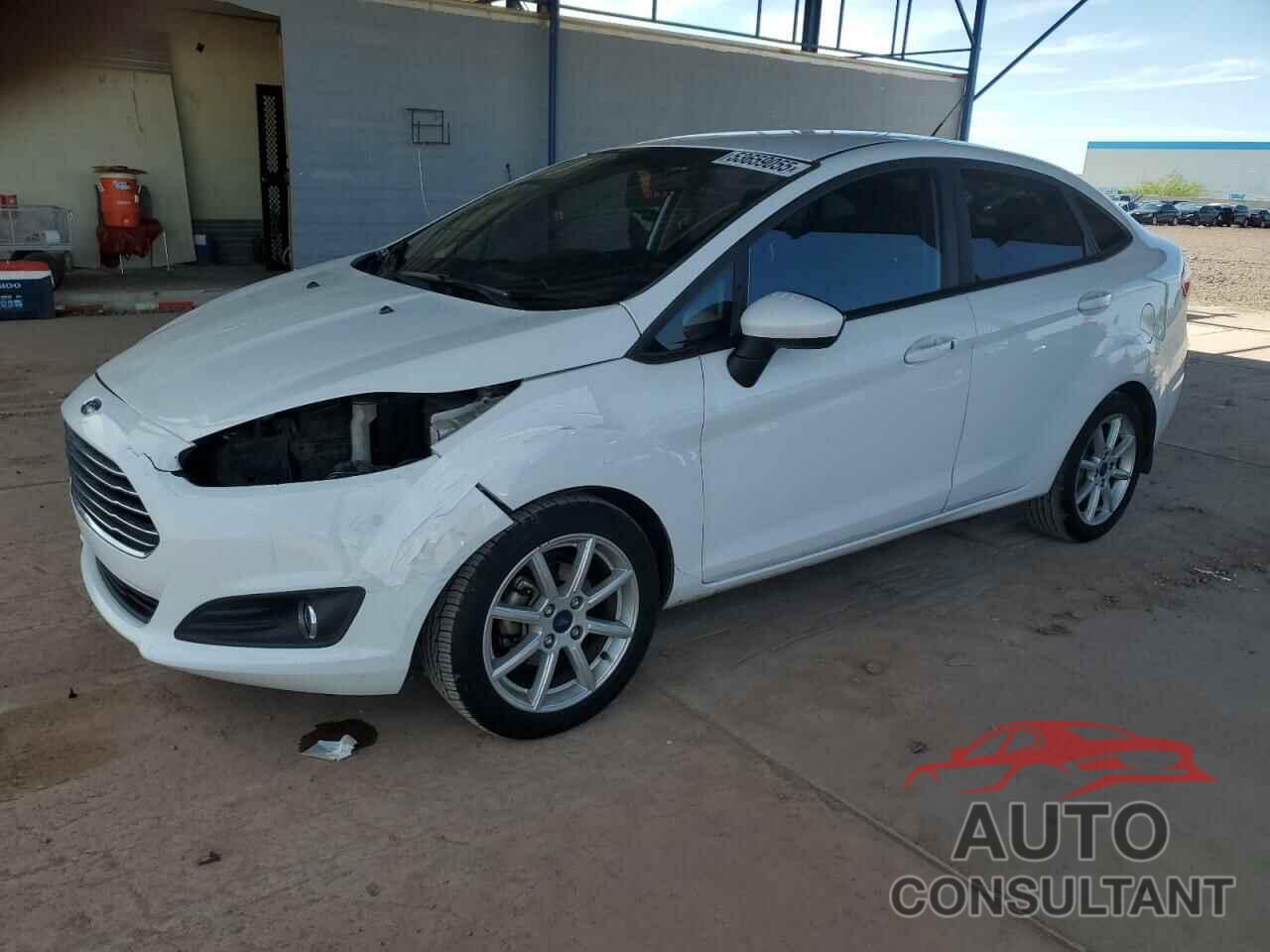 FORD FIESTA 2017 - 3FADP4BJ4HM156244