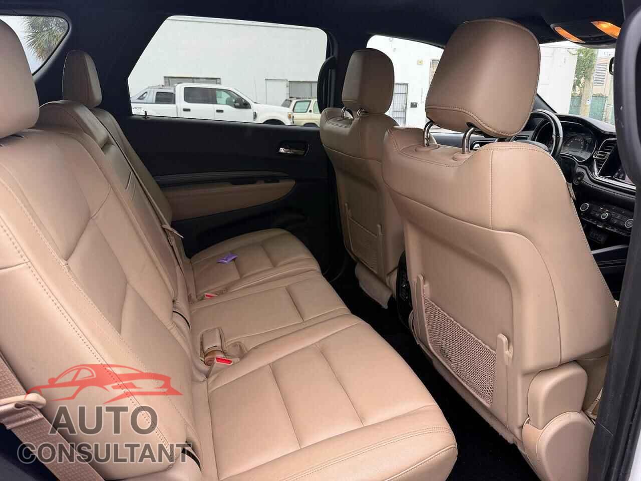 DODGE DURANGO 2022 - 1C4RDJDG4NC134122