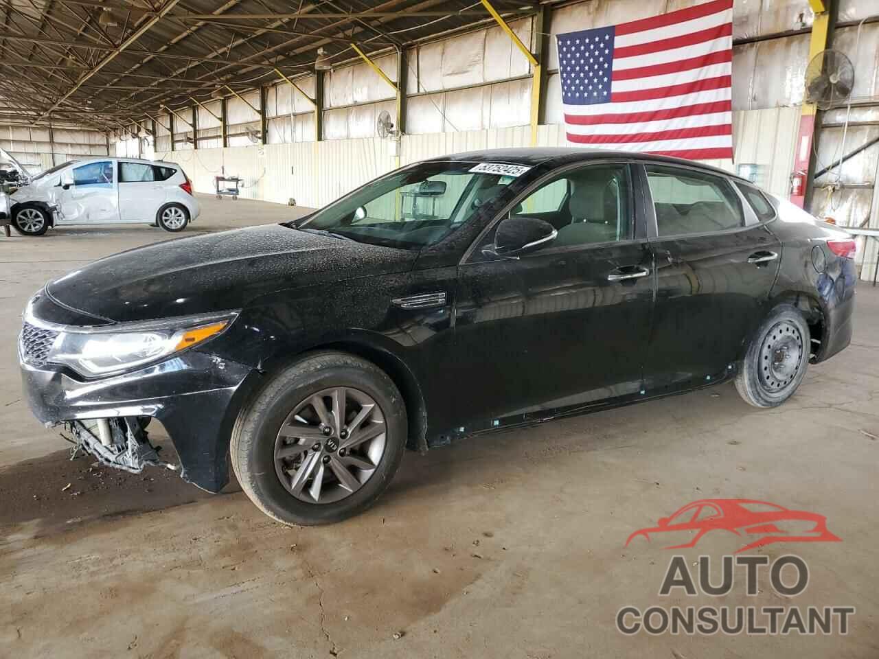 KIA OPTIMA 2020 - 5XXGT4L36LG449933