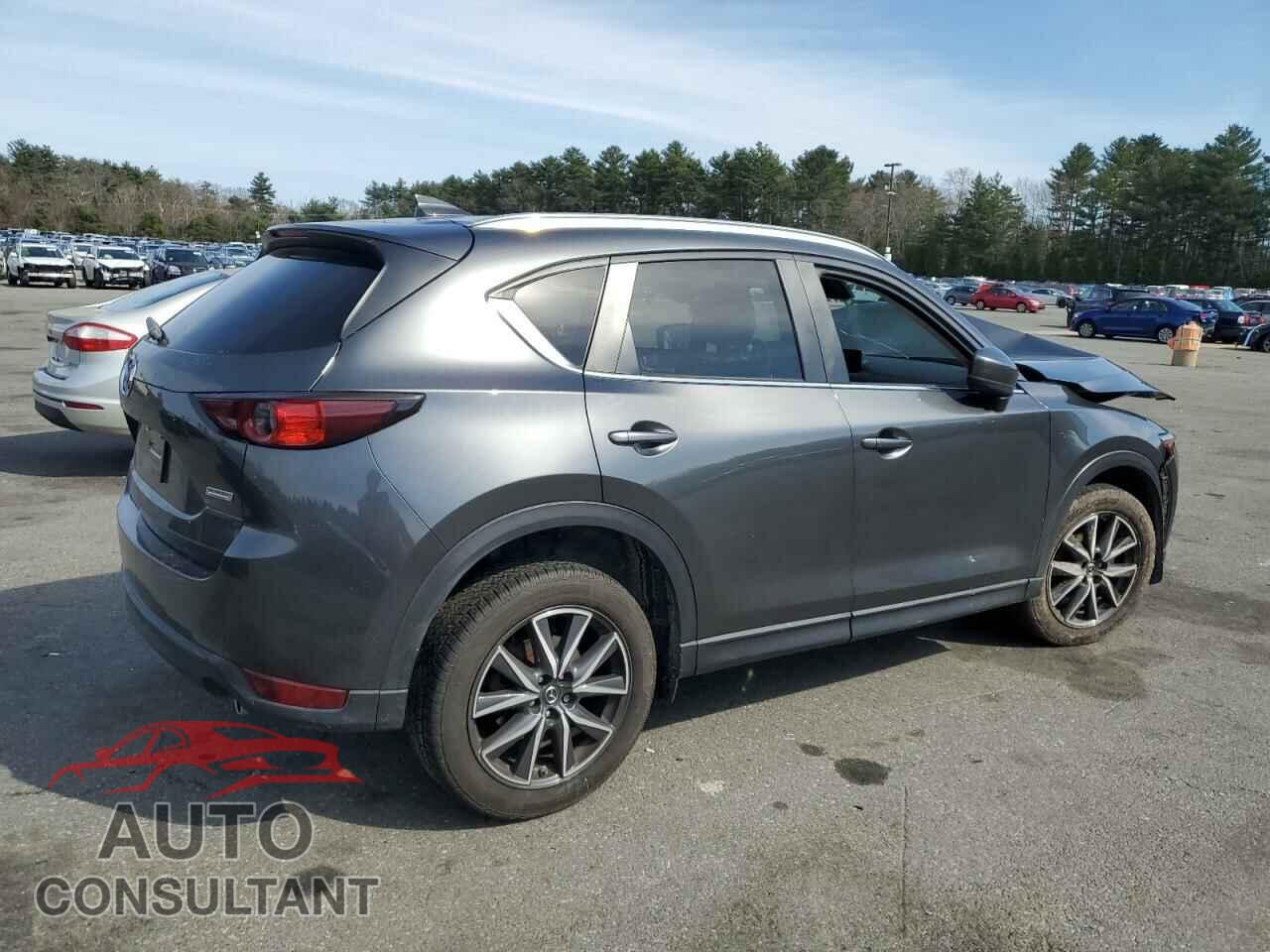 MAZDA CX-5 2018 - JM3KFBCM4J0389350