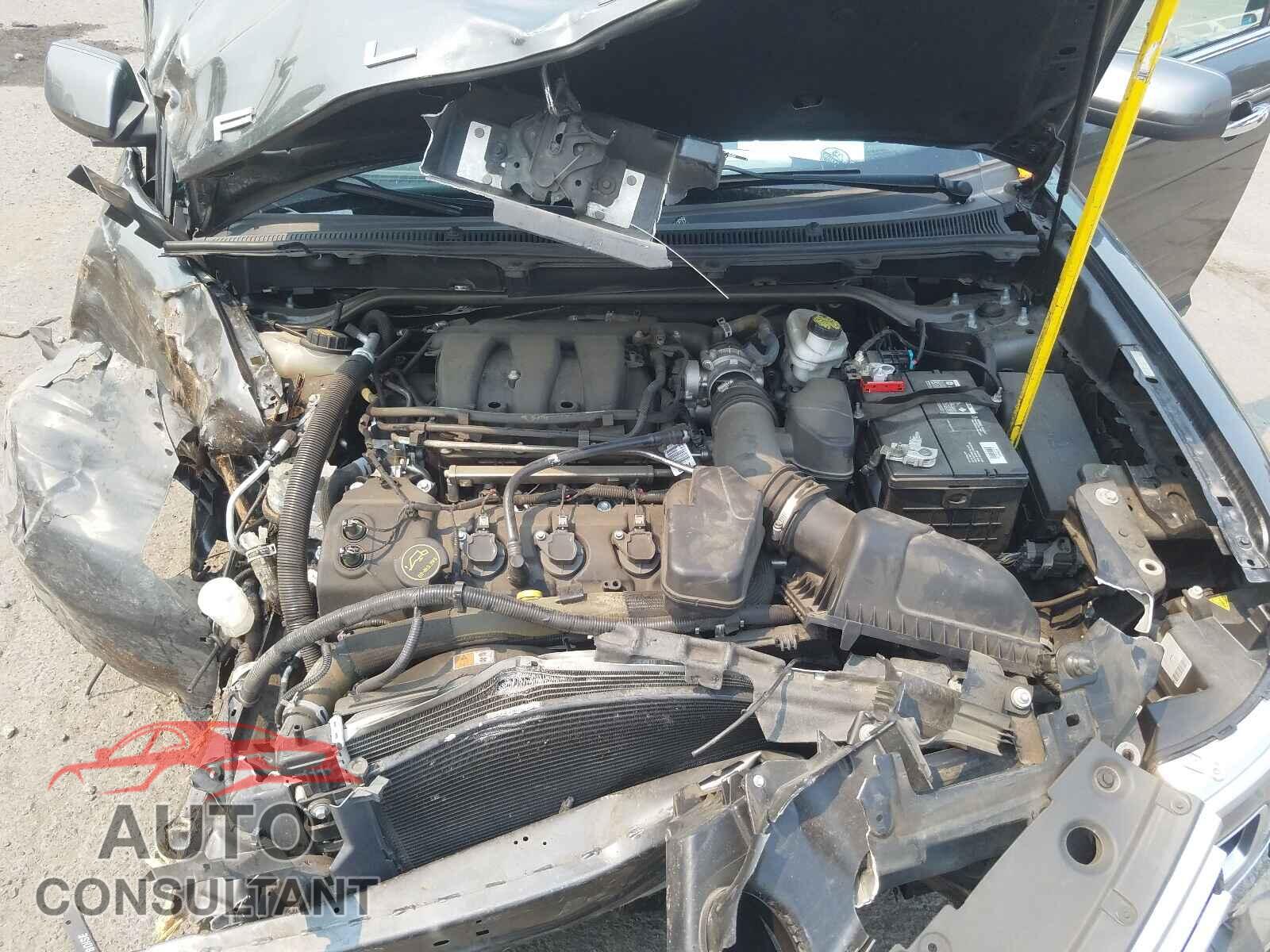 FORD FLEX 2018 - 2FMHK6D84JBA13488