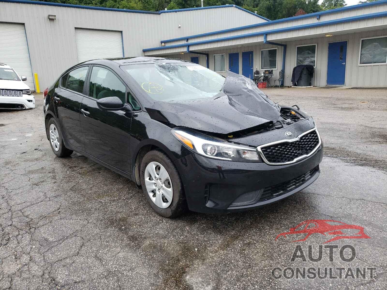 KIA FORTE 2018 - 3KPFL4A79JE178065