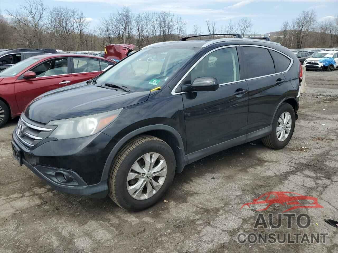 HONDA CRV 2014 - 2HKRM4H51EH722381