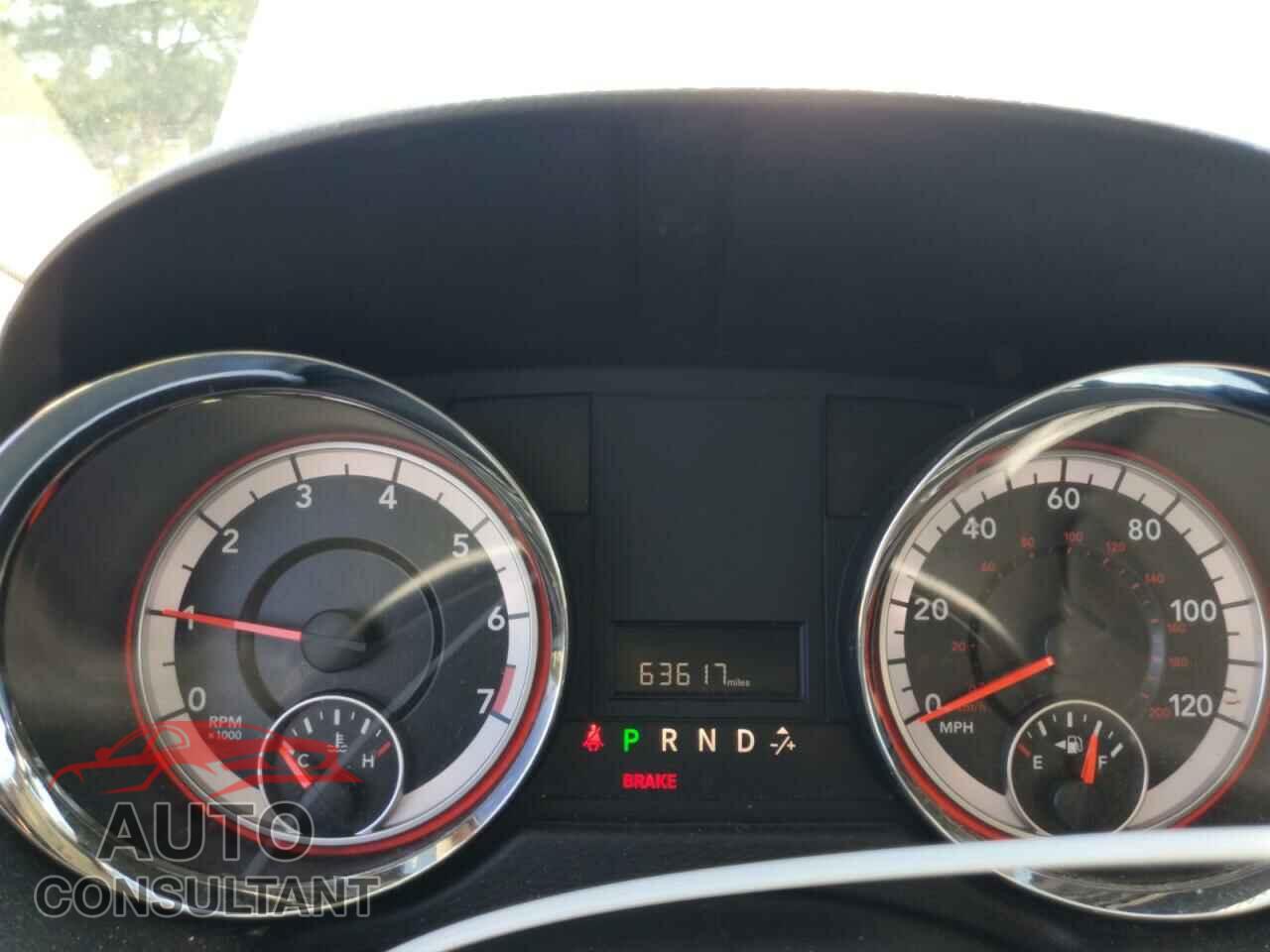 DODGE CARAVAN 2019 - 2C4RDGBG6KR792484