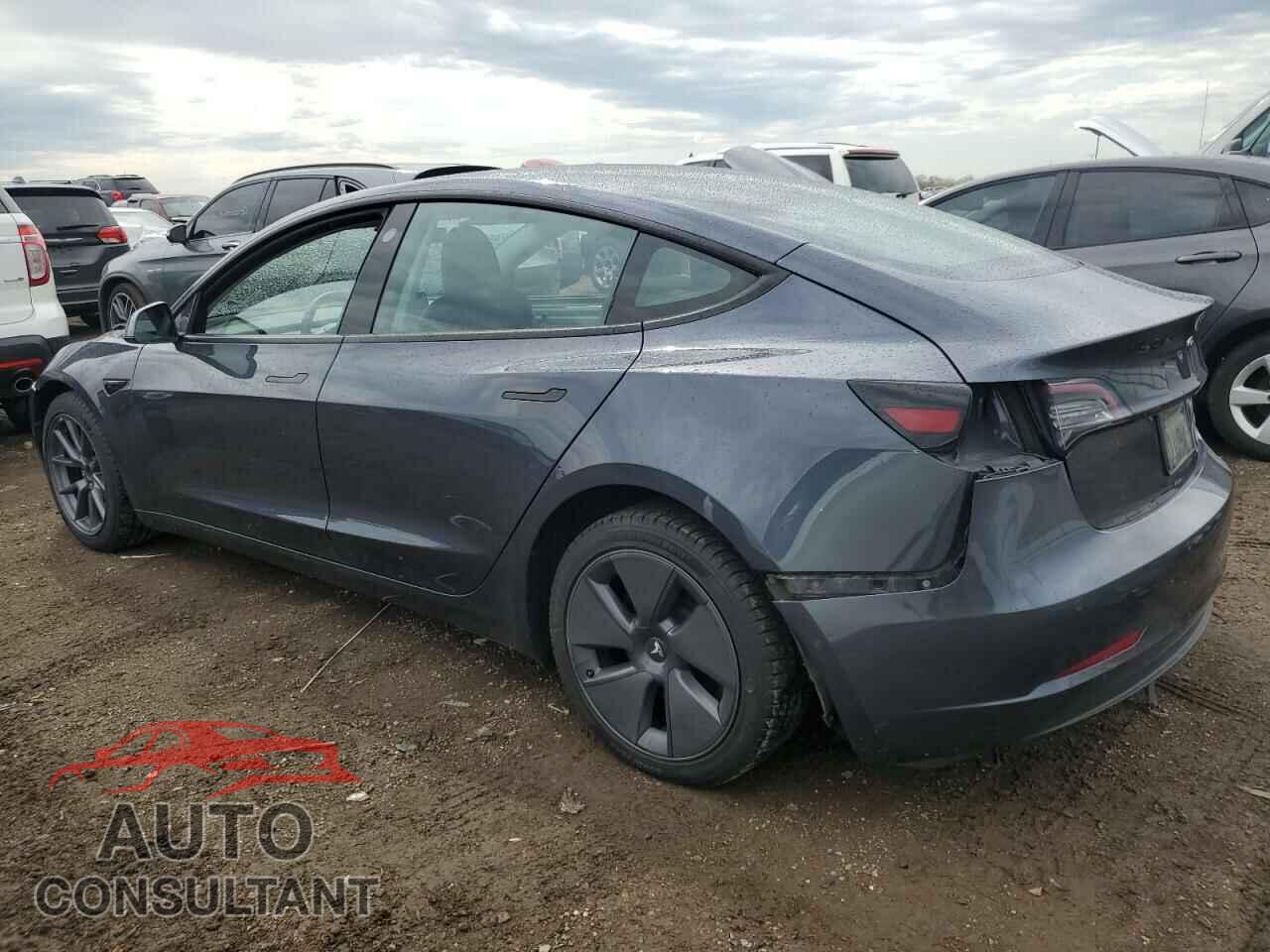 TESLA MODEL 3 2021 - 5YJ3E1EB2MF066149