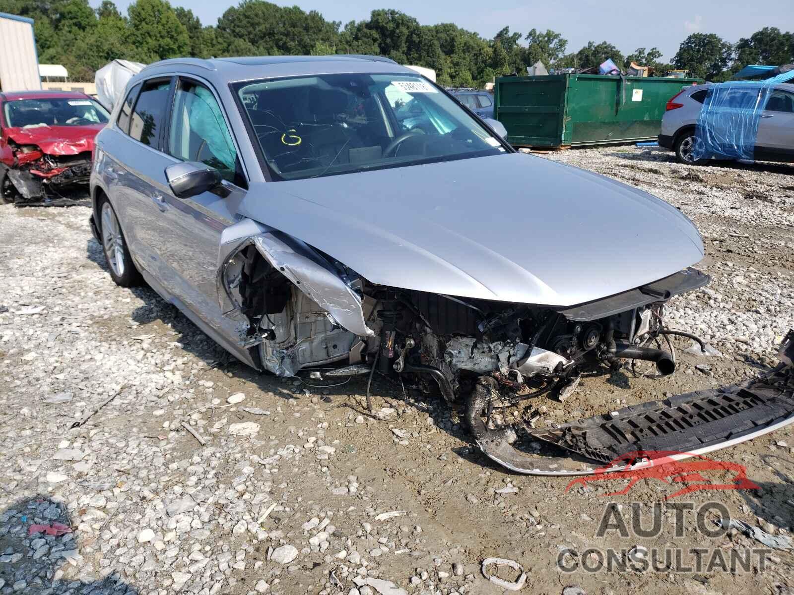 AUDI Q5 2018 - WA1BNAFY5J2171114