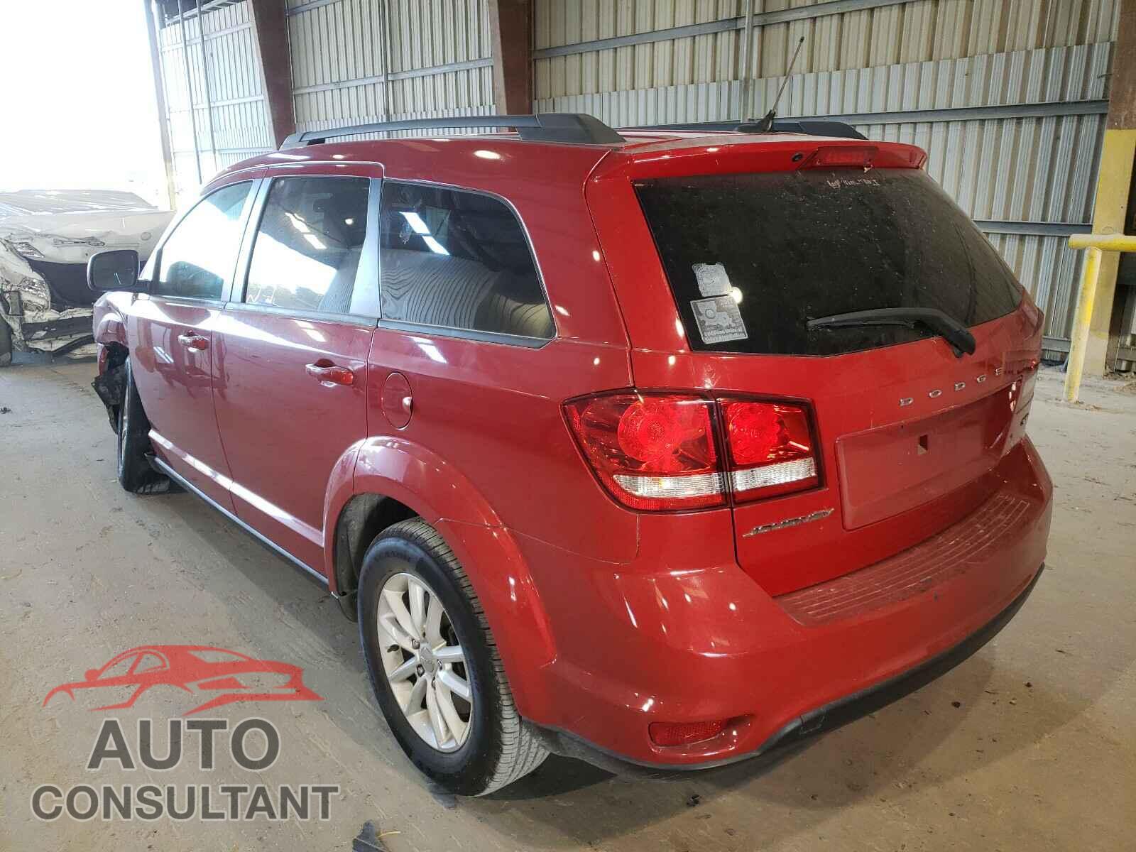 DODGE JOURNEY 2015 - 3C4PDCBB3FT595134