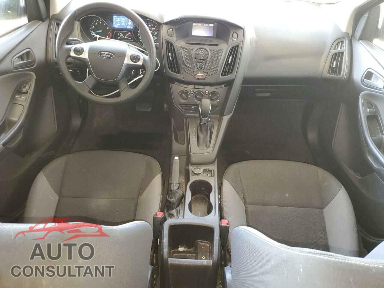 FORD FOCUS 2014 - 1FADP3E25EL179236