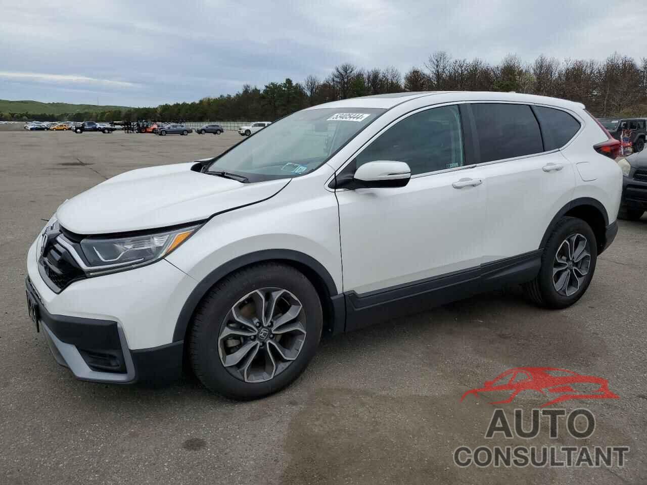 HONDA CRV 2021 - 2HKRW2H51MH627770