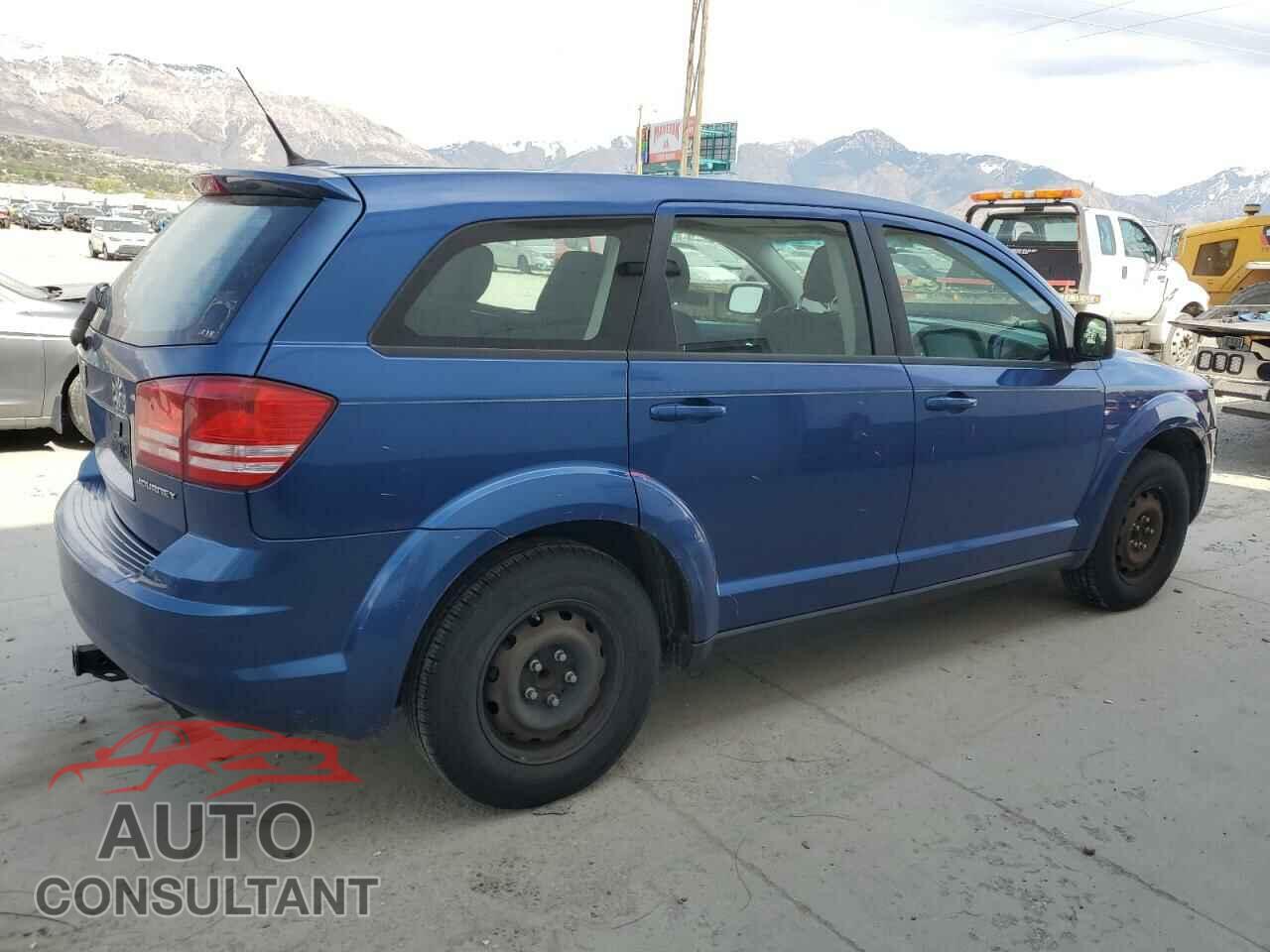 DODGE JOURNEY 2010 - 3D4PG4FB9AT155471