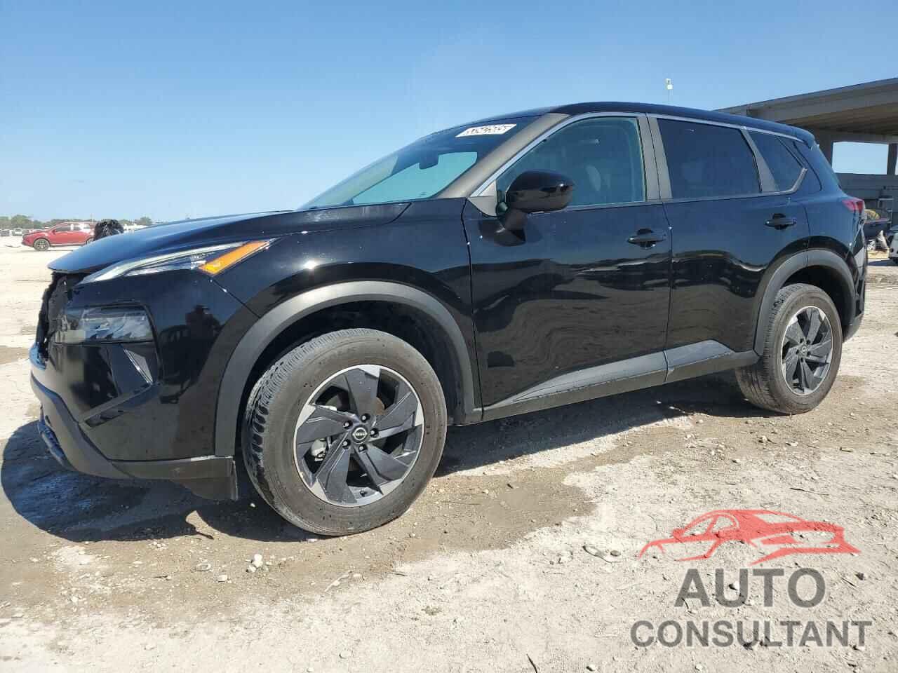 NISSAN ROGUE 2024 - 5N1BT3BAXRC749676