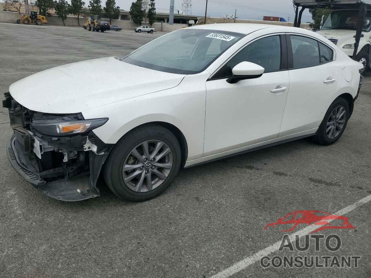 MAZDA 3 2021 - JM1BPAAL3M1321338