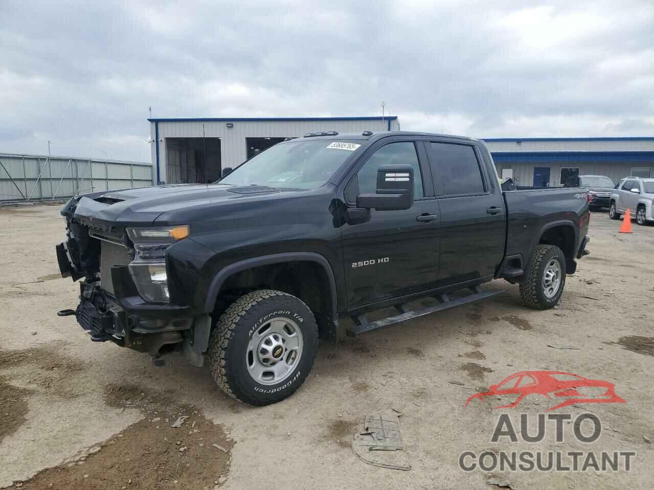 CHEVROLET ALL Models 2021 - 1GC1YME71MF148722