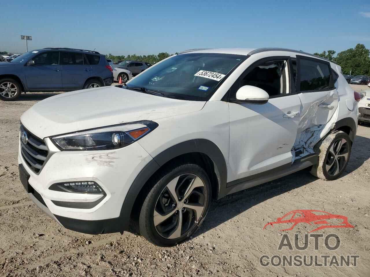 HYUNDAI TUCSON 2018 - KM8J33AL1JU805159