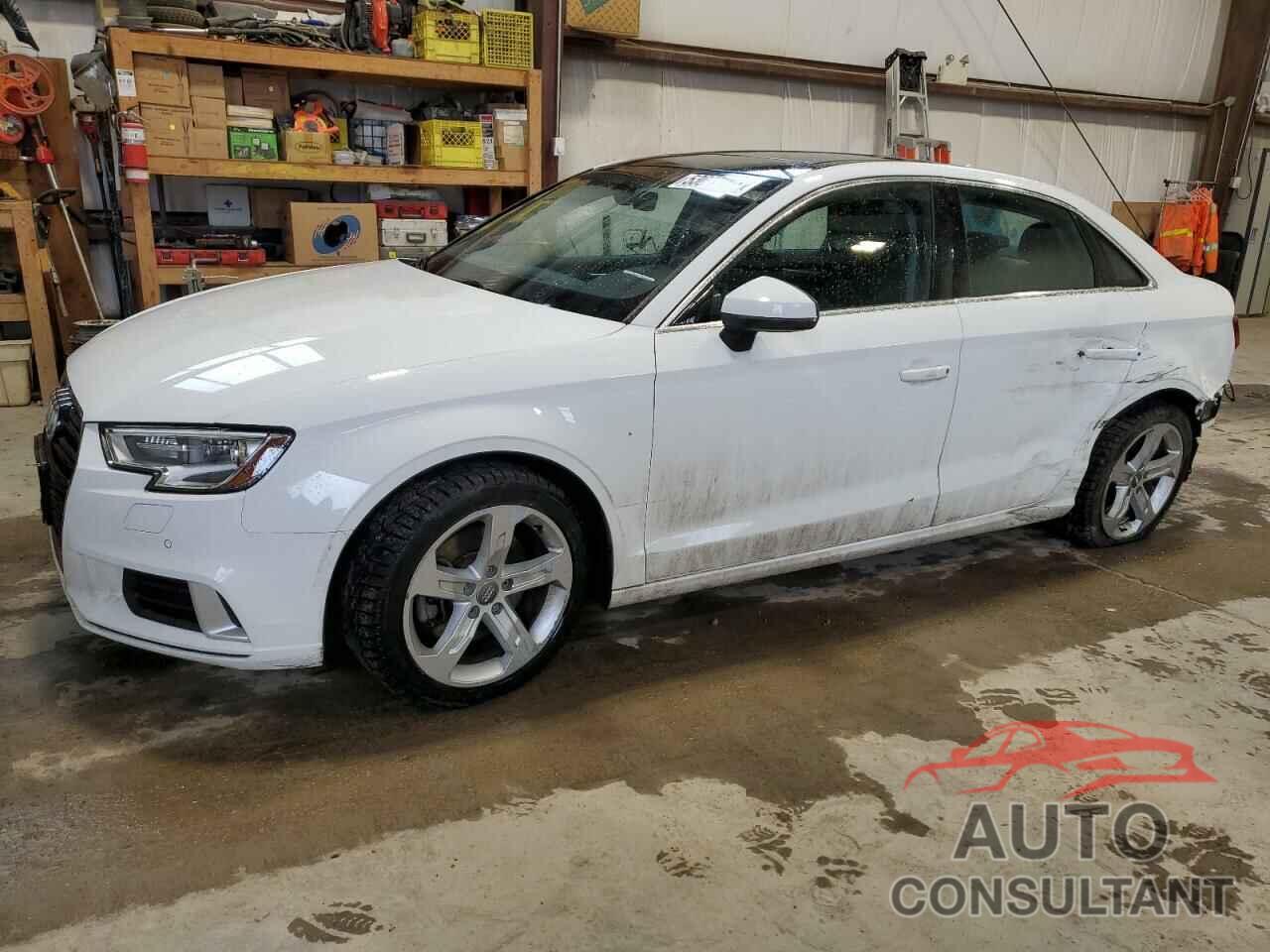 AUDI A3 2018 - WAUB8GFF0J1065509