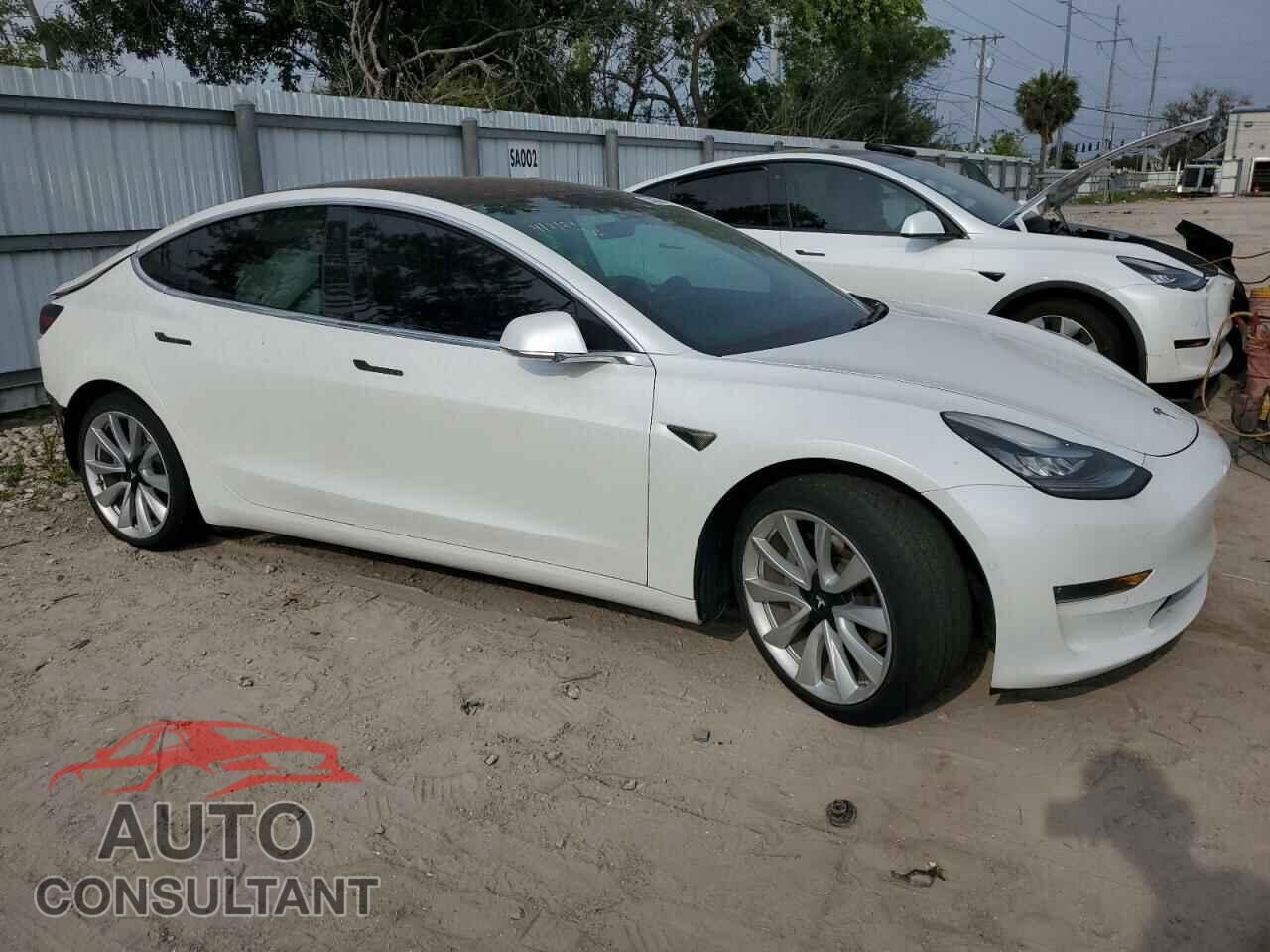 TESLA MODEL 3 2019 - 5YJ3E1EA8KF314683