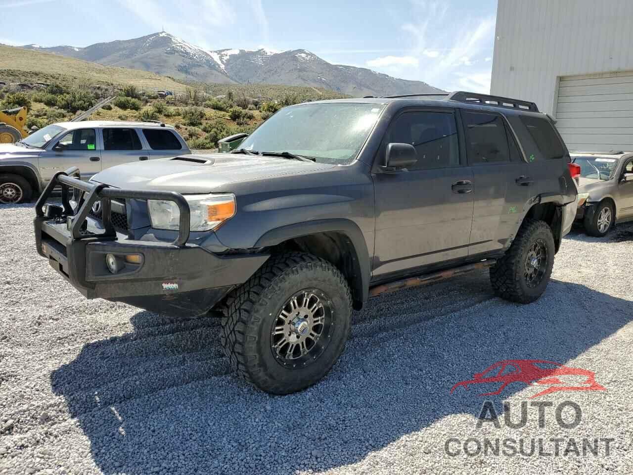 TOYOTA 4RUNNER 2010 - JTEBU5JR9A5011554