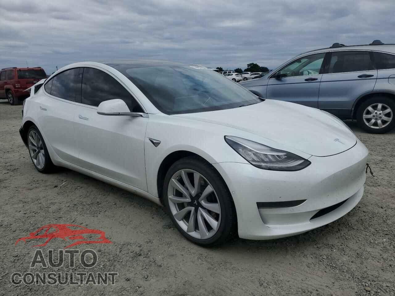 TESLA MODEL 3 2020 - 5YJ3E1EA4LF634424