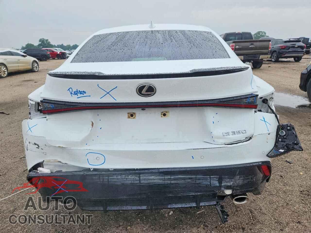 LEXUS IS 2024 - JTHGZ1B29R5072449