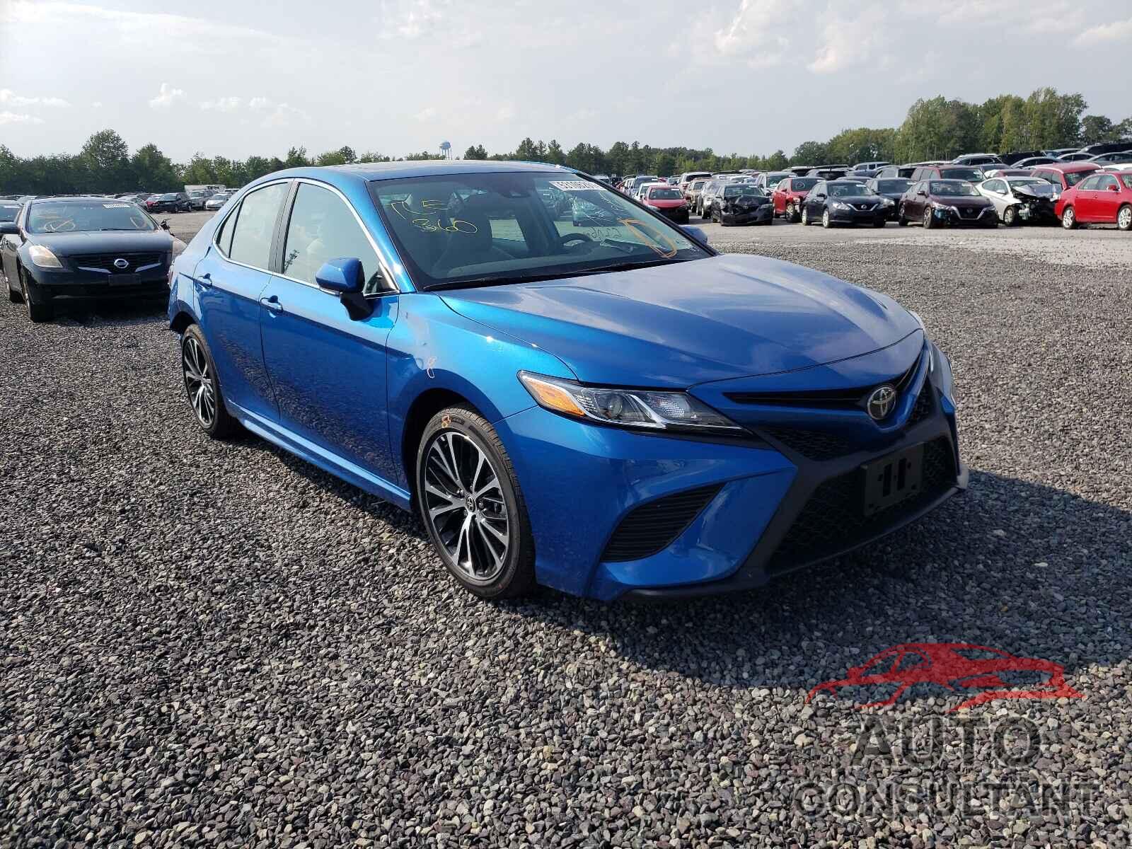 TOYOTA CAMRY 2020 - 4T1M11AK4LU401340