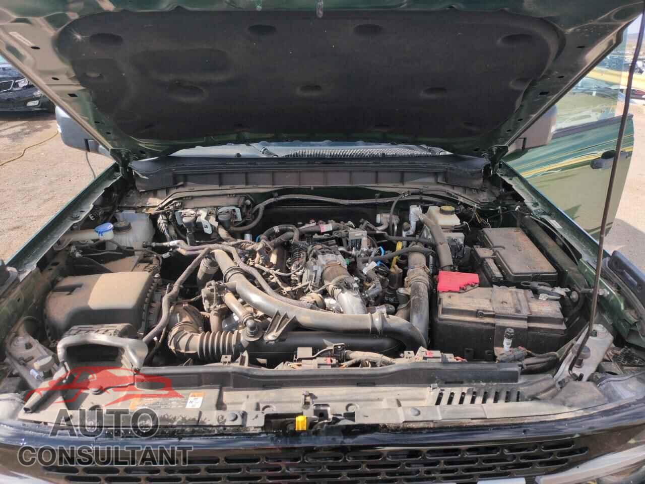 FORD BRONCO 2023 - 1FMEE5DP0PLA96373