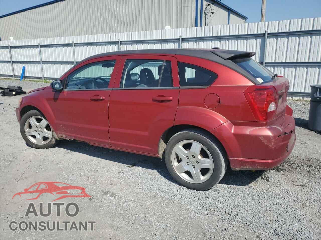 DODGE CALIBER 2009 - 1B3HB48A29D144304