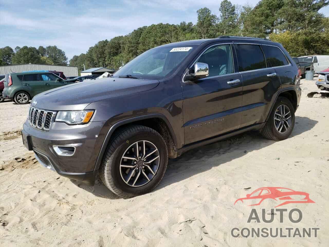 JEEP GRAND CHER 2019 - 1C4RJFBG1KC642732